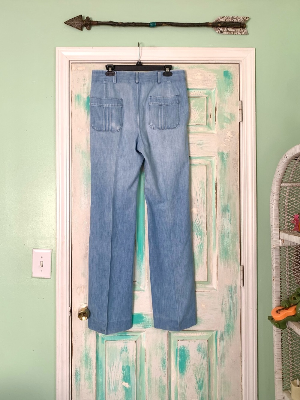 Vintage The Gallery By Haggar Denim Jeans Men’s